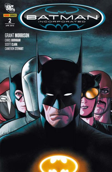 Batman Incorporated 2