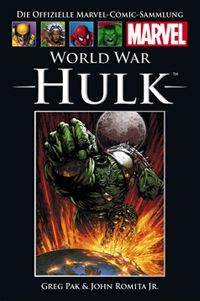Hachette Marvel Collection 40: Marvel World War Hulk