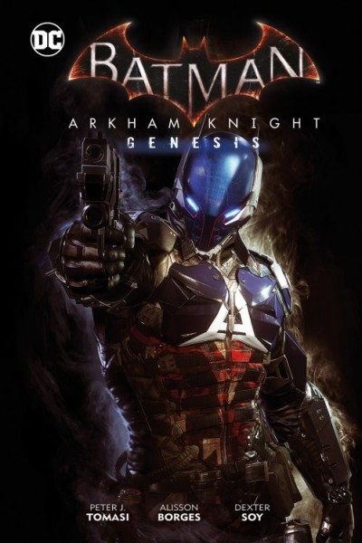 Batman Arkham Knight: Genesis