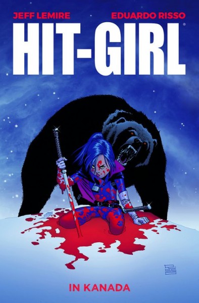 Hit-Girl in Kanada