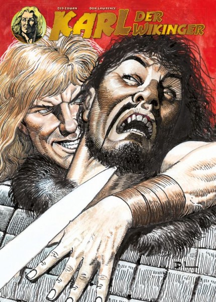 Karl der Wikinger 4: Insel der Monster