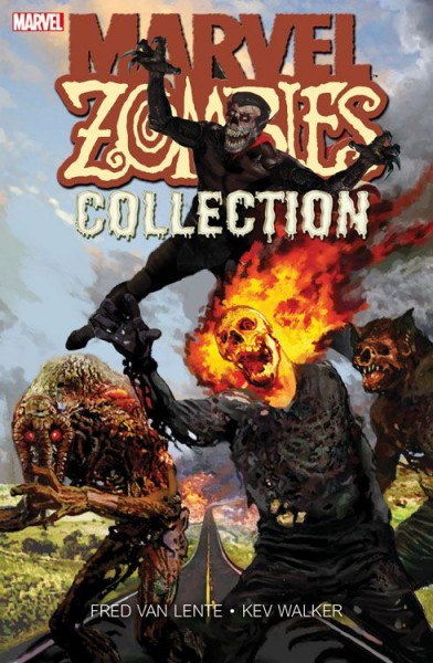 Marvel Zombies Collection 2