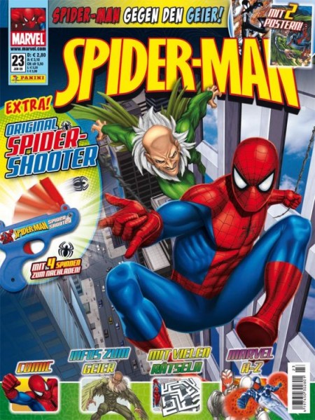 Spider-Man Magazin 23