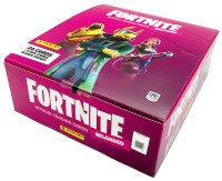 Fortnite Reloaded Trading Cards - Fatpack Box mit 10 Packs