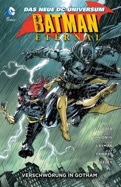 Batman Eternal 1