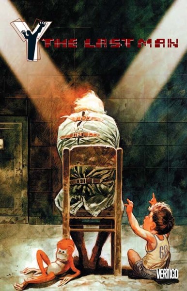 Y - The Last Man Deluxe Edition 4