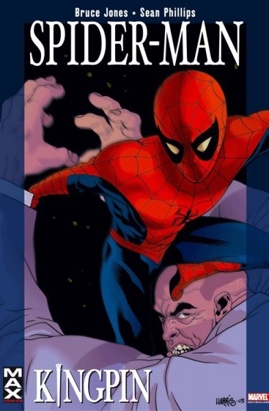 Max 2: Spider-Man - Kingpin