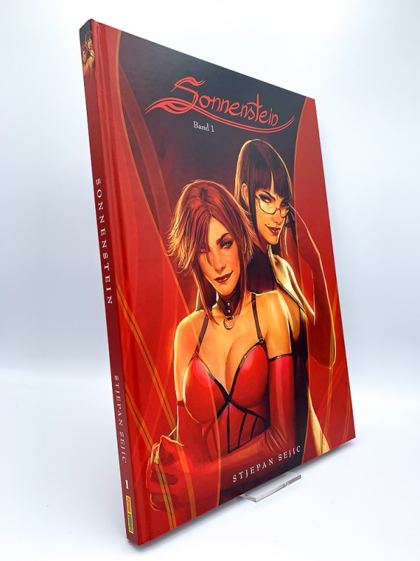 Sonnenstein Band 1 Cover