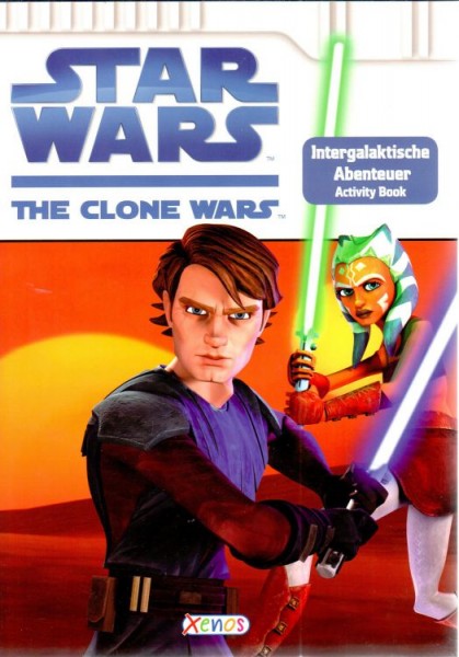 Star Wars: The Clone Wars - Intergalaktische Abenteuer