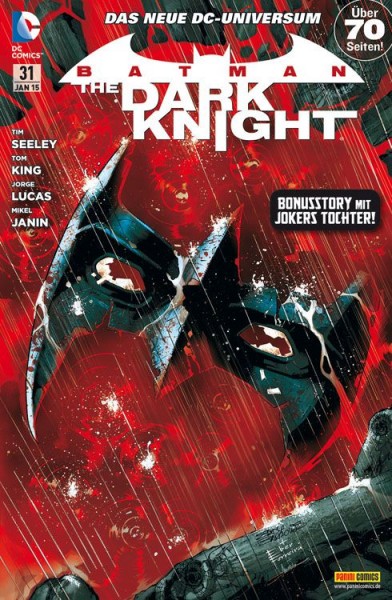Batman: The Dark Knight 31