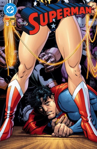 Superman Sonderband 3: Schlachtengetümmel