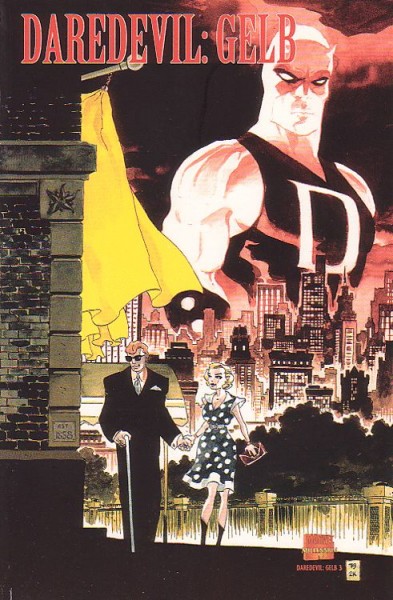 Daredevil: Gelb 3