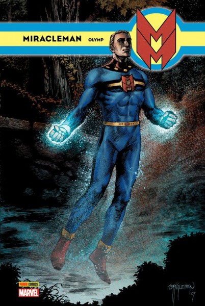 Miracleman 3