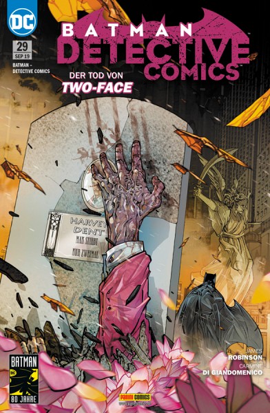 Batman: Detective Comics 29