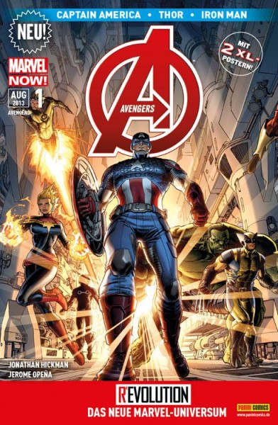 Avengers 1 (2013)