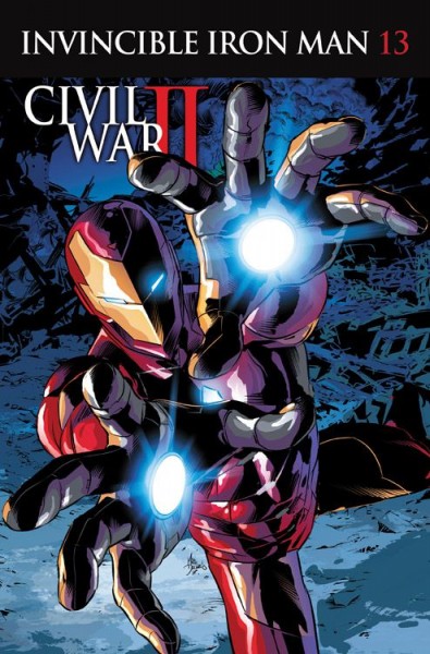 Iron Man 10