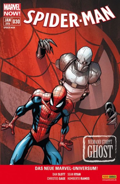 Spider-Man 30