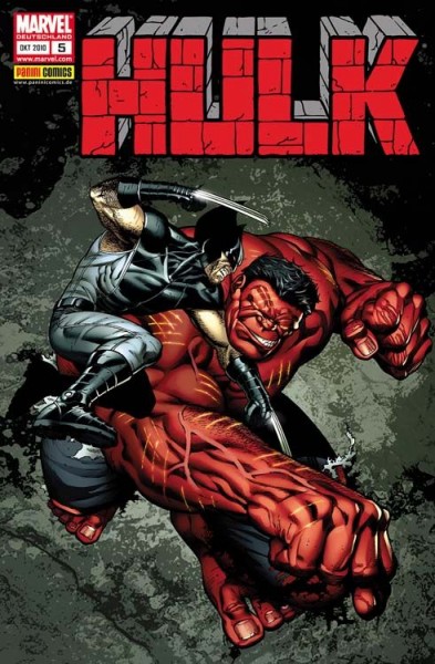 Hulk 5: Hulk gegen X-Force