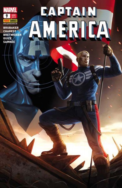 Captain America 9 (2008)