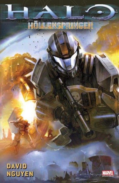 Halo: Höllenspringer