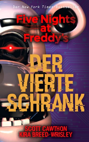 Five Nights at Freddys 3: Der Vierte Schrank