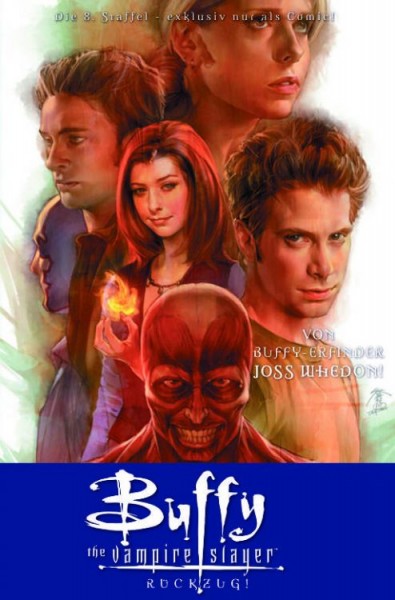Buffy the Vampire Slayer - 8. Staffel 6: Rückzug
