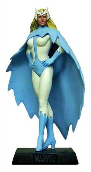 Marvel-Figur: Snowbird