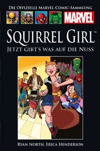 Hachette Marvel Collection 157: Squirrel Girl - Jetzt gibt´s was auf die Nuss