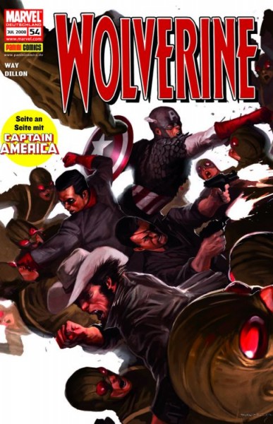 Wolverine 54