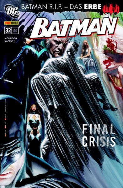Batman 32 Variant