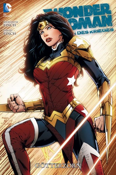 Wonder Woman - Göttin des Krieges 2