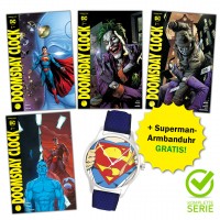 Doomsday Clock Komplett-Bundle