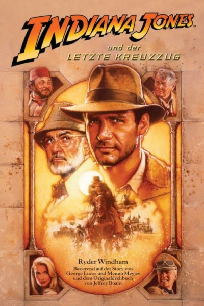 Indiana Jones 3: Der letzte Kreuzzug