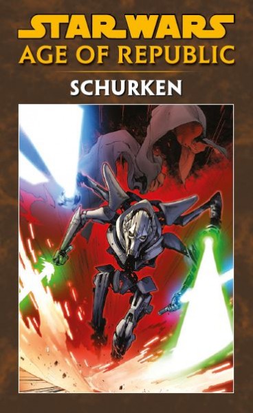 Star Wars: Age of Republic - Die Schurken Hardcover Hardcover