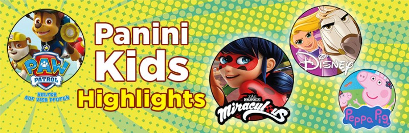 Panini Kids Familie