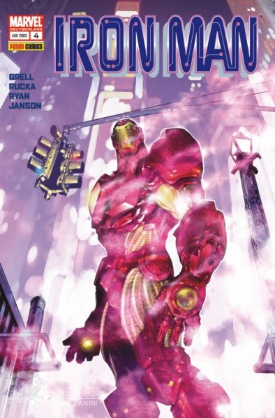 Iron Man 4
