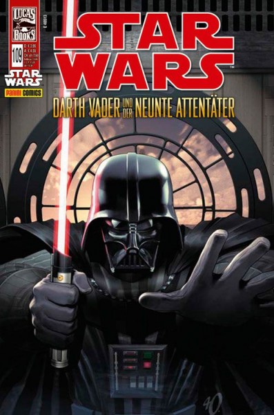 Star Wars 109: Darth Vader und der neunte Attentäter