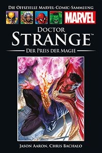 Hachette Marvel Collection 153: Doctor Strange - Der Preis der Magie