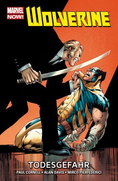 Marvel Now! - Wolverine 2