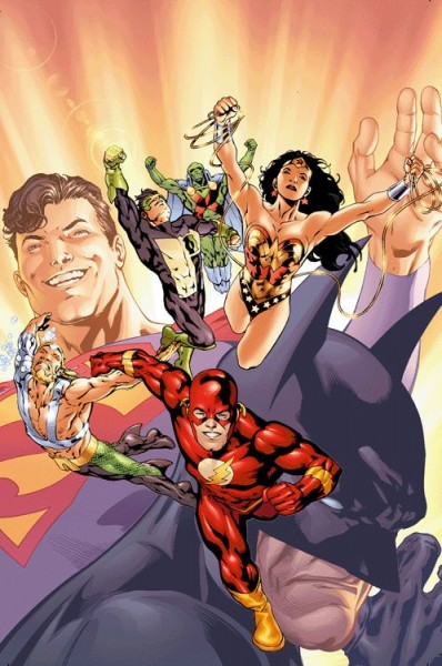 Die Ultimative JLA - Monster Edition