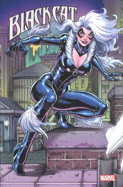 Black Cat 1: Auf Raubzug Variant 2