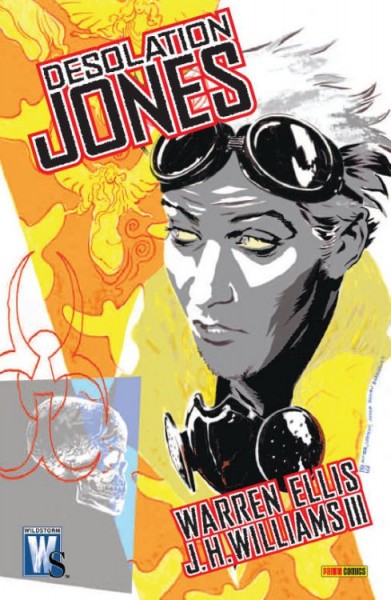 Desolation Jones 1: Made in England