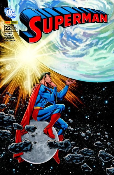 Superman Sonderband 22: Vertrauenssache