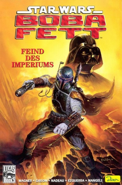 Star Wars Sonderband 12: Boba Fett - Feind des Imperiums