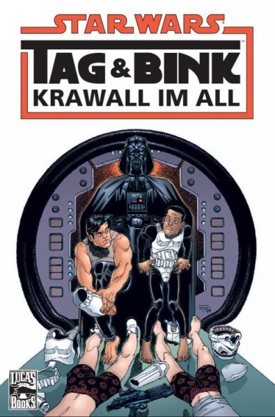 Star Wars Sonderband 39: Tag & Bink