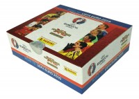 Road To Euro Adrenalyn XL - Box mit 24 Tüten