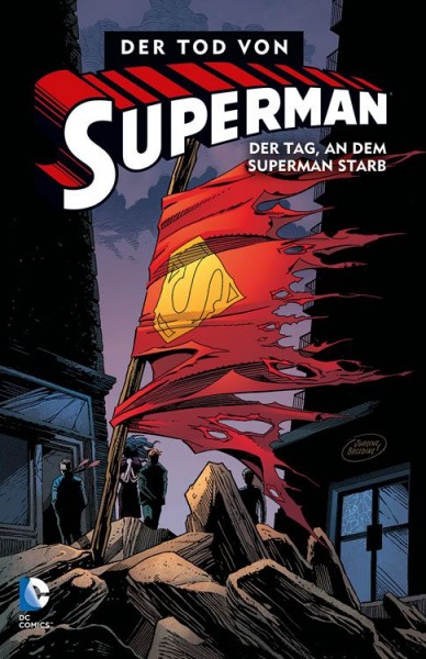 Der Tod von Superman 1: Der Tag, an dem Superman starb