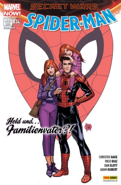Spider-Man 34