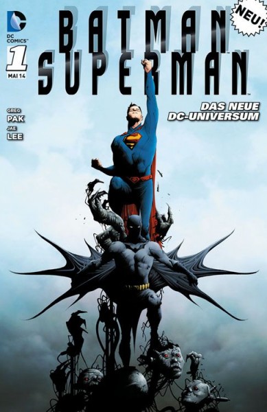 Batman/Superman 1