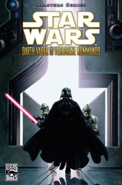 Star Wars: Masters Series 5 - Darth Vader und das verlorene Kommando